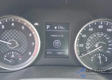 2019 Hyundai Elantra Limited z USA, uszkodzony, nr VIN KMHD84LF3KU754650